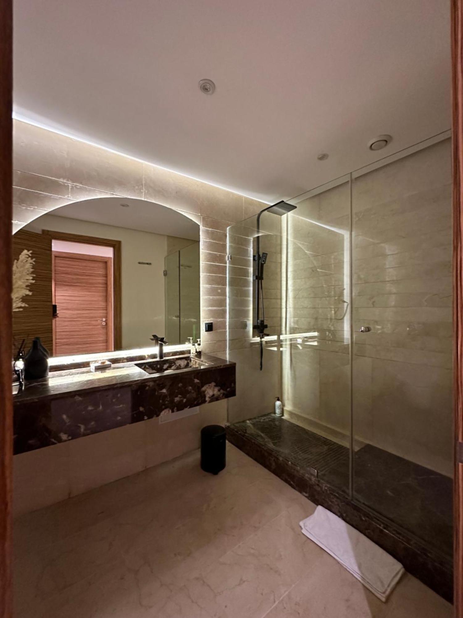 Nacarat Centre Gueliz 2br Apartment Marrakesh