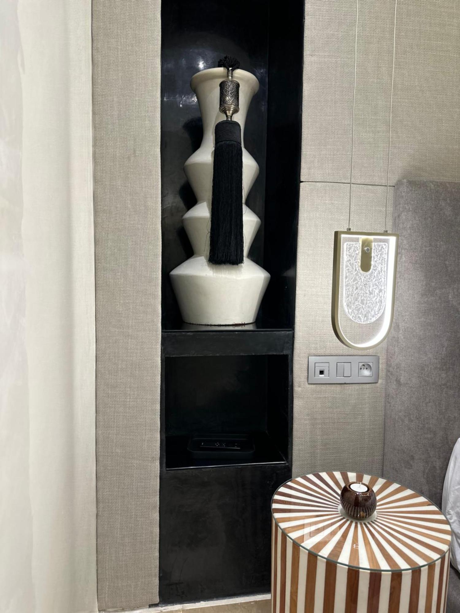 Nacarat Centre Gueliz 2br Apartment *