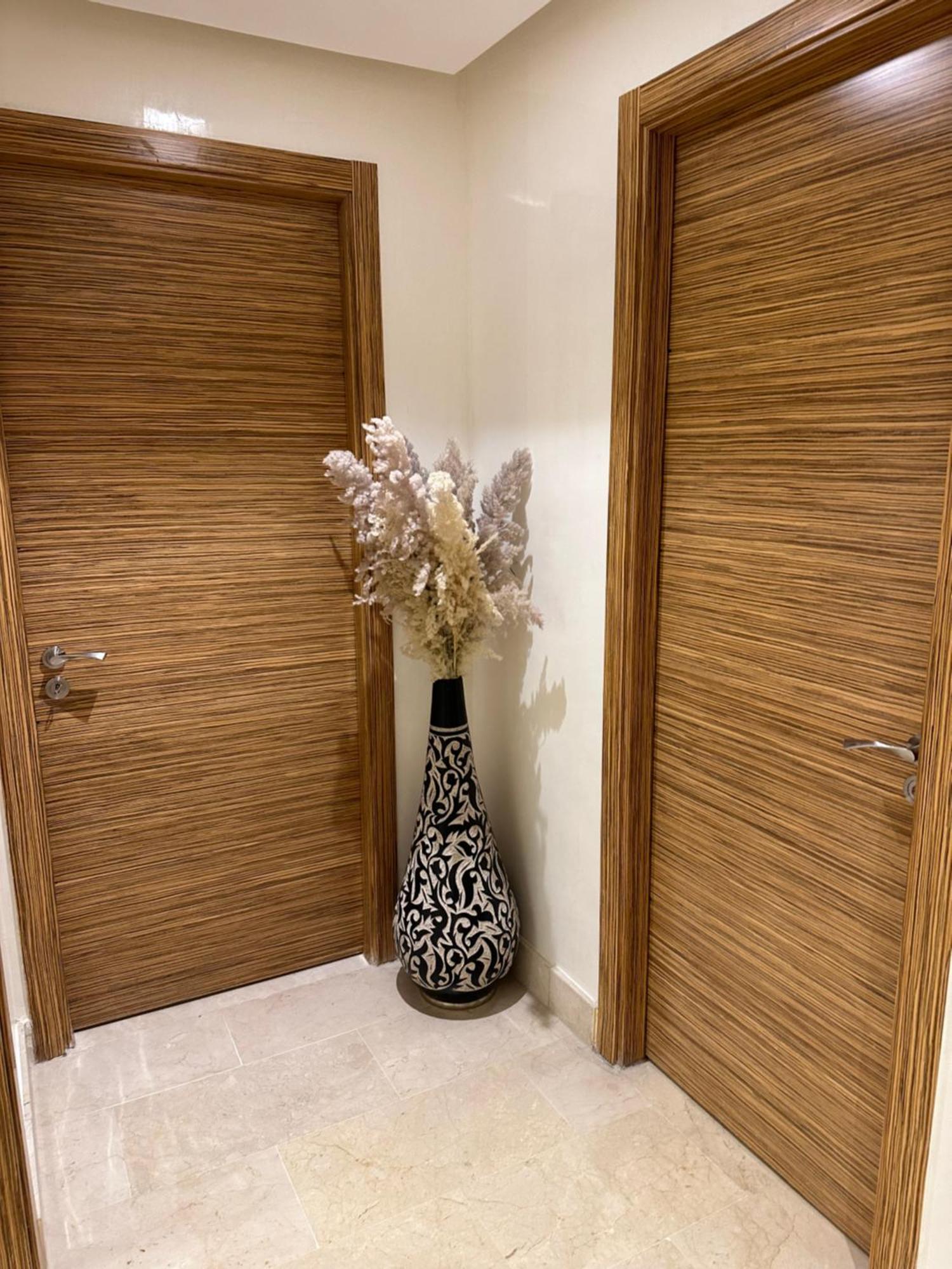 Nacarat Centre Gueliz 2br Apartment