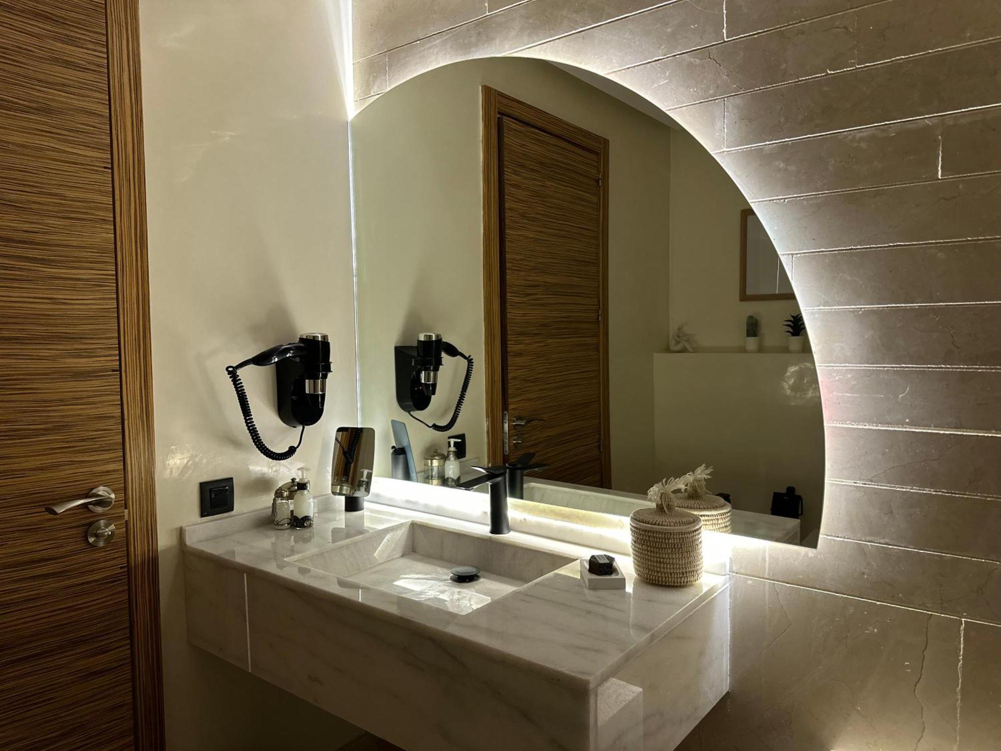 Apartment Nacarat Centre Gueliz 2br Marrakesh