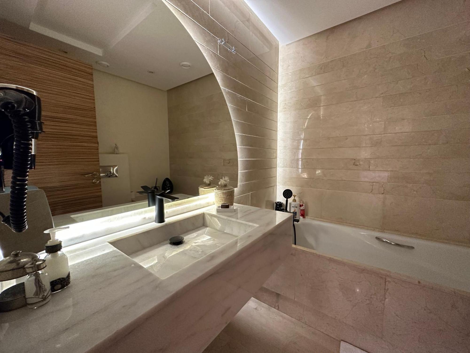 Nacarat Centre Gueliz 2br Apartment
