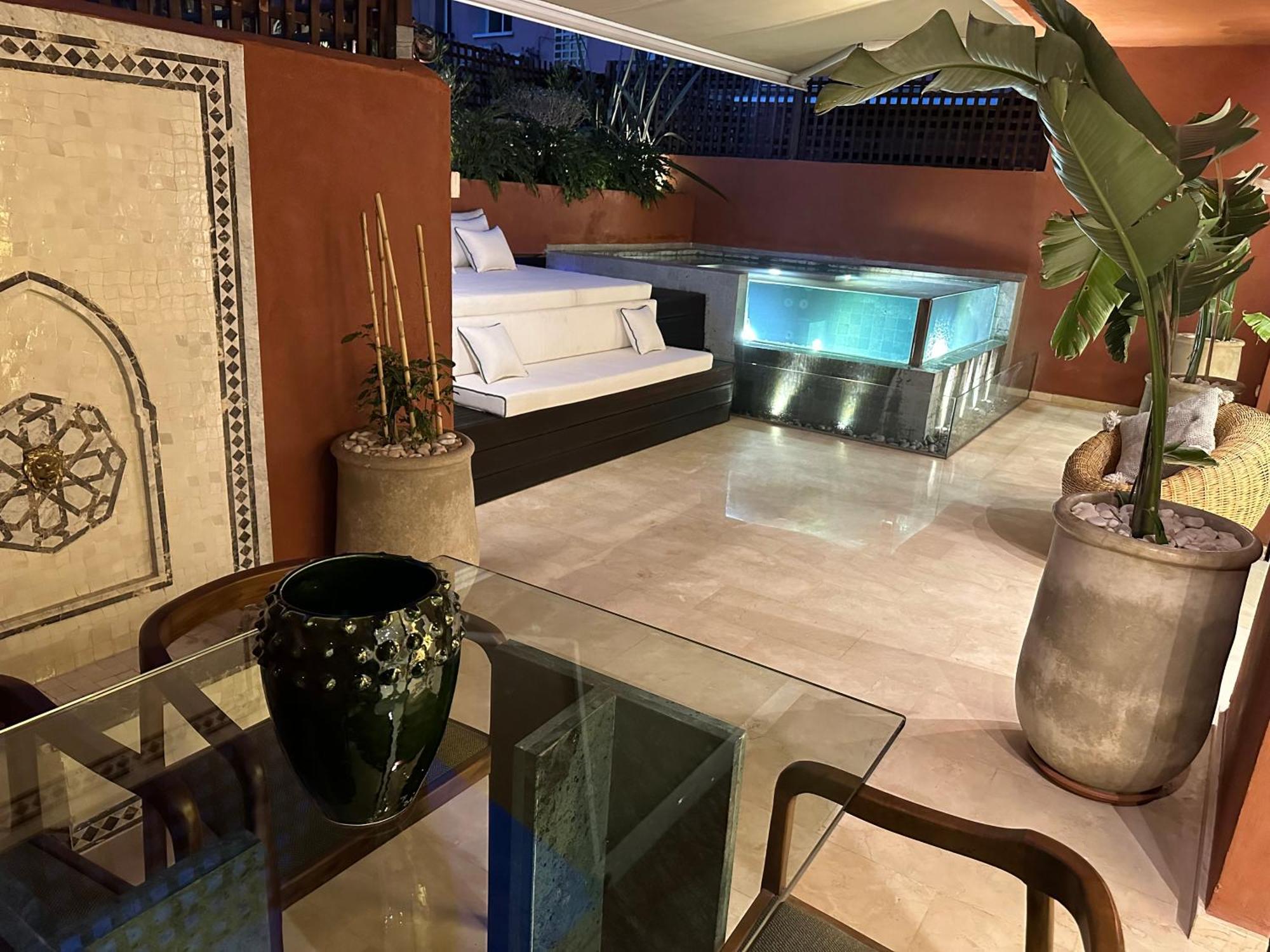 Nacarat Centre Gueliz 2br Appartement *